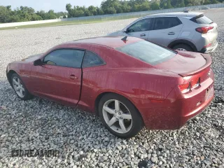 2010 Chevrolet Camaro 2LT z VIN 2G1FC1EV3A9174978, wystawiony jako Copart lot #58821865 z przebiegiem 177 232 mil mil oraz Szkoda całkowita • Salvage title. Historia ofert i sprzedaży dostępna na DreamBid. Obrazek 2.