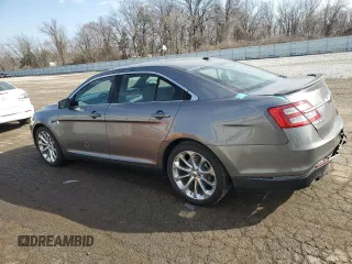2013 Ford Taurus Limited с VIN 1FAHP2F83DG164627, выставлен на аукционе Copart как лот 44708664 с пробегом 102 017 миль миль и Списание • Salvage title. История ставок и продаж доступна на DreamBid. Изображение 2.