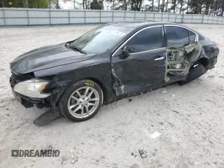 2009 Nissan Maxima S z VIN 1N4AA51E49C853740, wystawiony jako Copart lot #51492735 z przebiegiem 196 899 mil mil oraz Szkoda całkowita • Salvage title. Historia ofert i sprzedaży dostępna na DreamBid. Obrazek 1.