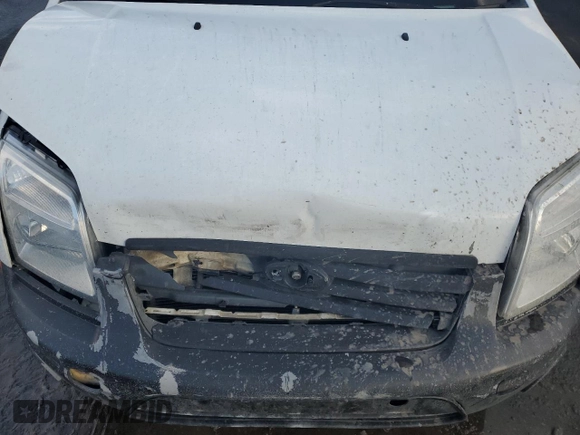 2013 Ford Transit Connect XL with VIN NM0LS6AN9DT138576, listed as a Copart auction lot 43907645 with 249,753 mi miles and Salvage Title. Bid and sale history available at carsss.com. Image 12.
