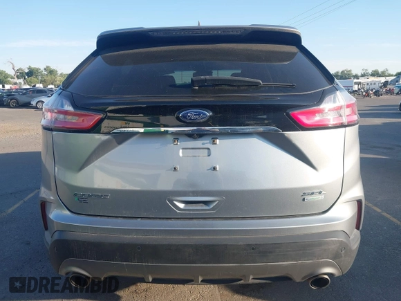 2020 Ford Edge SEL с VIN 2FMPK3J92LBA57886, выставлен на аукционе IAAI как лот 42467150 с пробегом 94 475 миль миль и . История ставок и продаж доступна на DreamBid. Изображение 16.