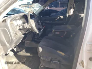 2005 Dodge Ram 3500 SLT with VIN 3D7LR38C95G754655, listed as a Copart auction lot 85513214 with 317,436 mi miles and Salvage Title. Bid and sale history available at carsss.com. Image 7.