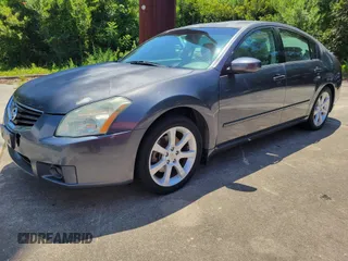 2007 Nissan Maxima SE with VIN 1N4BA41E17C853271, listed as a IAAI auction lot 42727289 with 213,440 mi miles and . Bid and sale history available at DreamBid. Image 1.