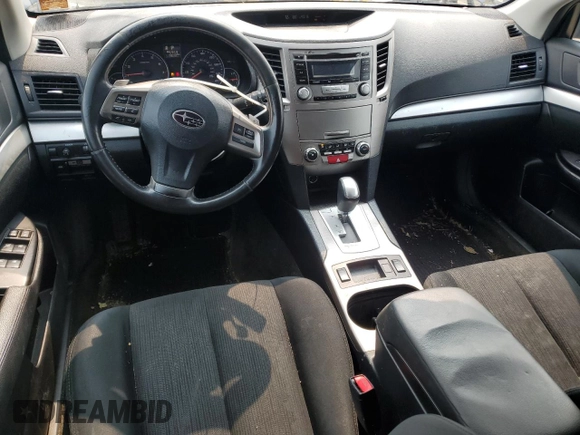 2013 Subaru Outback Premium with VIN 4S4BRBGC4D3284999, listed as a Copart auction lot 60265345 with 119,849 mi miles and Clean title. Bid and sale history available at DreamBid. Image 8.