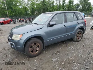 2008 Suzuki Grand Vitara w/Spare & Cargo Covers z VIN JS3TD941484103615, wystawiony jako Copart lot #56634065 z przebiegiem 82 420 mil mil oraz Szkody całkowita. Historia ofert i sprzedaży dostępna na DreamBid. Obrazek 1.