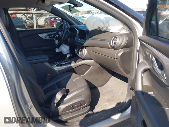 2020 Chevrolet Blazer LT with VIN 3GNKBDRS2LS552876, listed as a IAAI auction lot 41746453 with 116,523 mi miles and . Bid and sale history available at DreamBid. Image 5.