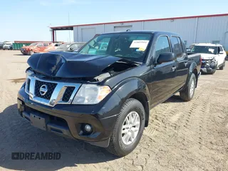 2017 Nissan Frontier SV with VIN 1N6DD0ER4HN770601, listed as a IAAI auction lot 41805944 with 67,765 mi miles and . Bid and sale history available at DreamBid. Image 6.