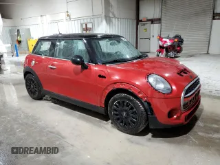 2015 MINI Hardtop S z VIN WMWXP7C51F2A58240, wystawiony jako Copart lot #58467225 z przebiegiem 101 775 mil mil oraz Szkody całkowita. Historia ofert i sprzedaży dostępna na DreamBid. Obrazek 4.