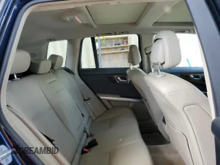 2012 Mercedes-Benz GLK 350 with VIN WDCGG8HB5CF772195, listed as a Copart auction lot 68987184 with 137,441 mi miles and Salvage Title. Bid and sale history available at DreamBid. Image 11.