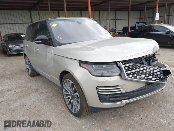 2019 Land Rover Range Rover HSE с VIN SALGS2SV2KA550061, выставлен на аукционе IAAI как лот 42257187 с пробегом 73 536 миль миль и . История ставок и продаж доступна на DreamBid. Изображение 1.
