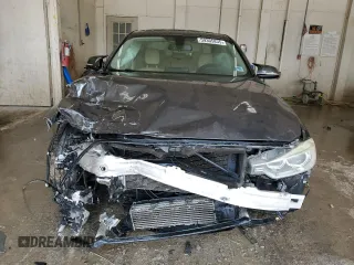 2015 BMW 3 Series 328i with VIN WBA3A5C51FF608112, listed as a Copart auction lot 59305835 with 147,883 mi miles and Salvage title. Bid and sale history available at DreamBid. Image 5.