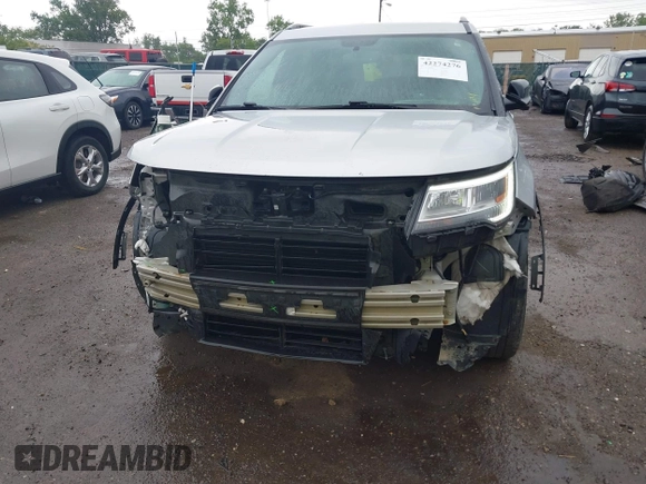 2017 Ford Explorer XLT с VIN 1FM5K7DH1HGC45803, выставлен на аукционе IAAI как лот 42274276 с пробегом 116 310 миль миль и . История ставок и продаж доступна на DreamBid. Изображение 6.