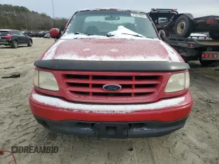 2000 Ford F-150 XL with VIN 2FTZF1726YCA76913, listed as a Copart auction lot 41915355 with 210,573 mi miles and Clean title. Bid and sale history available at DreamBid. Image 5.