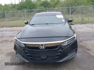 2019 Honda Accord Sport with VIN 1HGCV1F30KA012802, listed as a IAAI auction lot 41903148 with 144,883 mi miles and . Bid and sale history available at DreamBid. Image 12.