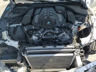 2019 BMW 8 Series M850i xDrive z VIN WBAFY4C54KBX39166, wystawiony jako Copart lot #58597925 z przebiegiem 38 192 mil mil oraz Szkoda całkowita • Salvage title. Historia ofert i sprzedaży dostępna na DreamBid. Obrazek 11.
