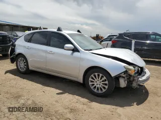 2008 Subaru Impreza i с VIN JF1GH61698H812669, выставлен на аукционе Copart как лот 60979595 с пробегом 200 970 миль миль и Списание • Salvage title. История ставок и продаж доступна на DreamBid. Изображение 4.