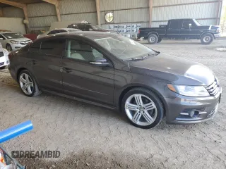 2017 Volkswagen CC R-Line 2.0T Executive with VIN WVWFP7AN5HE500419, listed as a Copart auction lot 67647164 with 86,625 mi miles and Salvage Title. Bid and sale history available at carsss.com. Image 4.