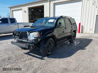 2003 Toyota 4Runner SR5 with VIN JTEZU14R130016931, listed as a IAAI auction lot 40868818 with 351,725 mi miles. Bid and sale history available at carsss.com. Image 2.