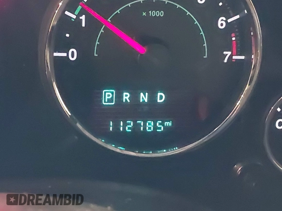 2015 Jeep Wrangler Unlimited Rubicon with VIN 1C4BJWFG7FL661643, listed as a IAAI auction lot 41291385 with 112,785 mi miles. Bid and sale history available at carsss.com. Image 16.