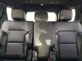 2017 Ford Explorer XLT z VIN 1FM5K8D85HGD09198, wystawiony jako Copart lot #53959655 z przebiegiem 141 868 mil mil oraz Szkoda całkowita • Salvage title. Historia ofert i sprzedaży dostępna na DreamBid. Obrazek 10.
