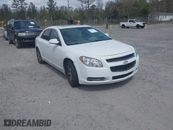 2009 Chevrolet Malibu 2LT with VIN 1G1ZJ57BX94180112, listed as a IAAI auction lot 41842455 with 133,390 mi miles and . Bid and sale history available at DreamBid. Image 1.