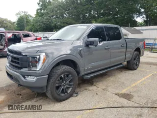 2021 Ford F-150 XL z VIN 1FTFW1ED0MFC98028, wystawiony jako Copart lot #56652825 z przebiegiem 100 062 mil mil oraz Szkoda całkowita • Salvage title. Historia ofert i sprzedaży dostępna na DreamBid. Obrazek 1.