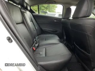 2014 Acura ILX with VIN 19VDE1F30EE007726, listed as a Copart auction lot 58865895 with 67,231 mi miles and Salvage title. Bid and sale history available at DreamBid. Image 10.