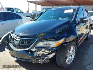2014 Acura RDX with VIN 5J8TB3H34EL016037, listed as a IAAI auction lot 40926567 with 91,914 mi miles. Bid and sale history available at carsss.com. Image 6.