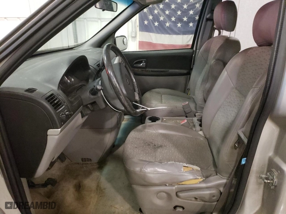 2006 Chevrolet Uplander LT w/3LT with VIN 1GNDV33116D152340, listed as a Copart auction lot 83641134 with 116,351 mi miles and Clean Title. Bid and sale history available at carsss.com. Image 7.