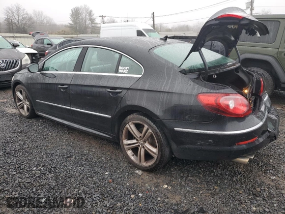 2012 Volkswagen CC Sport PZEV with VIN WVWNP7AN3CE513657, listed as a Copart auction lot 84224864 with 160,178 mi miles and Salvage Title. Bid and sale history available at carsss.com. Image 2.
