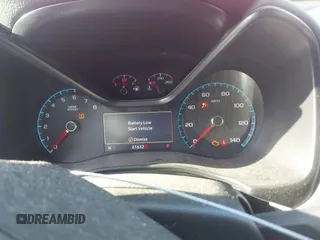 2020 Chevrolet Colorado 4WD Z71 with VIN 1GCGTDEN6L1215253, listed as a IAAI auction lot 42343032 with 61,632 mi miles and . Bid and sale history available at DreamBid. Image 7.
