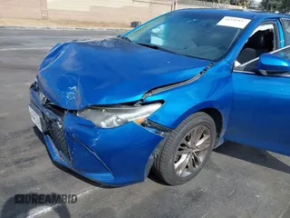 2017 Toyota Camry XLE with VIN 4T1BF1FK7HU757256, listed as a IAAI auction lot 41592844 with 111,402 mi miles and . Bid and sale history available at DreamBid. Image 18.