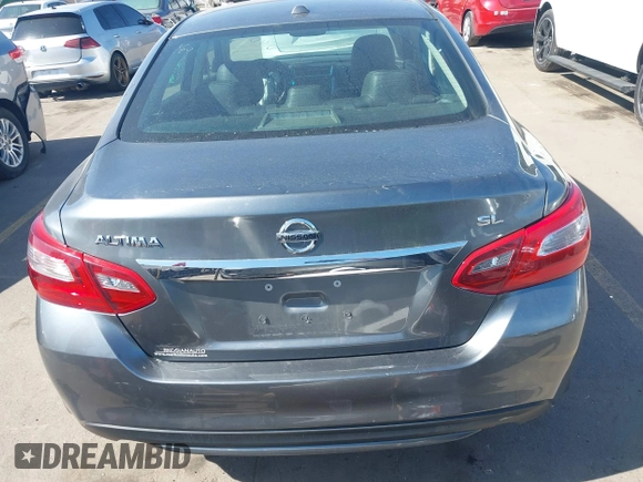 2018 Nissan Altima SR with VIN 1N4AL3AP5JC243138, listed as a IAAI auction lot 41750643 with 123,601 mi miles and . Bid and sale history available at carsss.com. Image 16.
