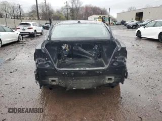 2020 Nissan Maxima Platinum with VIN 1N4AA6FV6LC384091, listed as a Copart auction lot 51824755 with Not Provided miles and Salvage Title. Bid and sale history available at DreamBid. Image 6.