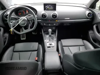 2020 Audi A3 Sedan Premium with VIN WAUAUGFF7LA040116, listed as a Copart auction lot 37765084 with 30,884 mi miles. Bid and sale history available at carsss.com. Image 8.