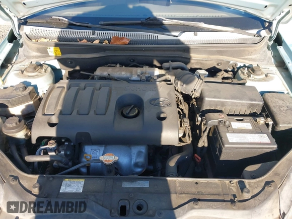 2009 Hyundai Accent Auto GLS с VIN KMHCN46C19U307685, выставлен на аукционе IAAI как лот 41266598 с пробегом 107 216 миль миль и . История ставок и продаж доступна на DreamBid. Изображение 10.