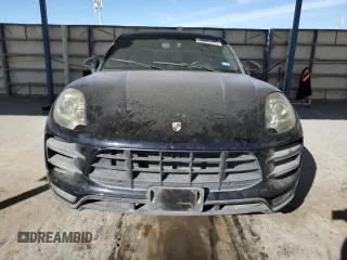 2015 Porsche Macan Turbo z VIN WP1AF2A59FLB91254, wystawiony jako Copart lot #45931135 z przebiegiem 121 765 mil mil oraz Czysty tytuł • Clean title. Historia ofert i sprzedaży dostępna na DreamBid. Obrazek 5.