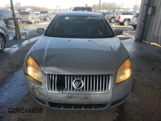 2006 Mercury Milan Premier с VIN 3MEHM08116R610047, выставлен на аукционе Copart как лот 44705145 с пробегом 159 012 миль миль и Списание • Salvage title. История ставок и продаж доступна на DreamBid. Изображение 5.