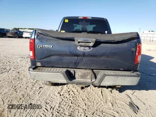 2016 Ford F-150 XLT z VIN 1FTEX1EP6GFB65541, wystawiony jako Copart lot #60967245 z przebiegiem Nie podano mil oraz Nie do naprawy • Non repairable. Historia ofert i sprzedaży dostępna na DreamBid. Obrazek 6.