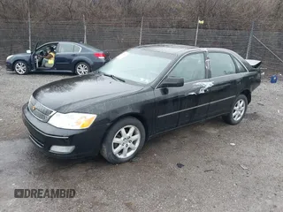 2002 Toyota Avalon XL with VIN 4T1BF28B22U226010, listed as a IAAI auction lot 41858391 with 152,432 mi miles and . Bid and sale history available at DreamBid. Image 18.