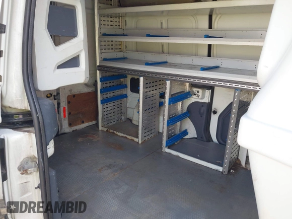 2013 Ford Transit Connect XLT with VIN NM0LS7BN8DT141439, listed as a IAAI auction lot 42523467 with 196,370 mi miles and . Bid and sale history available at DreamBid. Image 8.