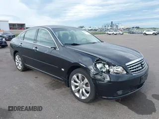 2006 Infiniti M with VIN JNKAY01F46M260305, listed as a IAAI auction lot 42552206 with 177,808 mi miles and . Bid and sale history available at DreamBid. Image 1.