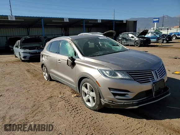 2018 Lincoln MKC Premiere with VIN 5LMCJ1D99JUL12992, listed as a Copart auction lot 73115294 with 86,612 mi miles and Salvage title. Bid and sale history available at DreamBid. Image 12.