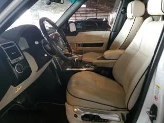 2011 Land Rover Range Rover SC with VIN SALMF1E49BA334549, listed as a Copart auction lot 48194715 with 162,175 mi miles and Clean title. Bid and sale history available at DreamBid. Image 7.
