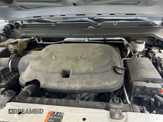 2018 Chevrolet Colorado 4WD Work Truck with VIN 1GCHTBEN7J1252687, listed as a IAAI auction lot 42802221 with 102,143 mi miles and . Bid and sale history available at DreamBid. Image 14.
