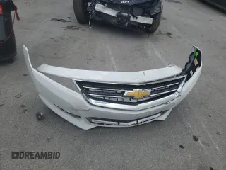 2014 Chevrolet Impala LT with VIN 2G1125S30E9108224, listed as a Copart auction lot 55293205 with 77,496 mi miles and Salvage Title. Bid and sale history available at DreamBid. Image 12.