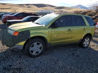 2004 Saturn VUE V6 with VIN 5GZCZ63474S870891, listed as a Copart auction lot 41636295 with 0 mi miles and Salvage Title. Bid and sale history available at carsss.com. Image 1.