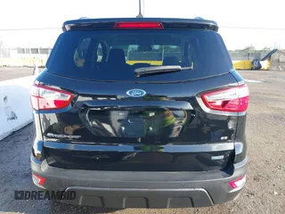 2019 Ford EcoSport SE with VIN MAJ3S2GEXKC287231, listed as a IAAI auction lot 41749053 with 55,513 mi miles and . Bid and sale history available at DreamBid. Image 17.