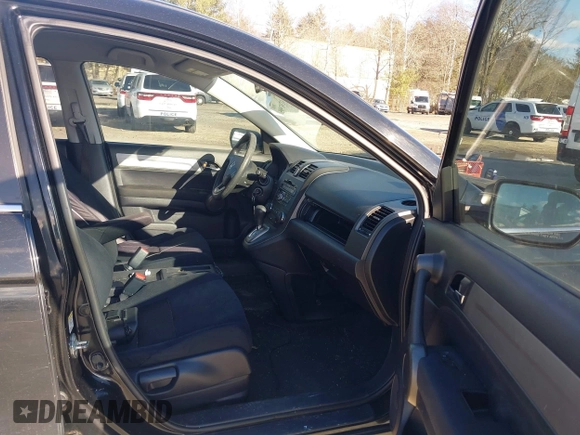 2011 Honda CR-V SE with VIN JHLRE4H49BC007721, listed as a IAAI auction lot 41747995 with 95,346 mi miles. Bid and sale history available at carsss.com. Image 5.
