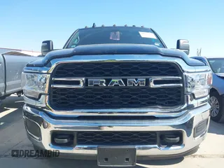 2024 Ram 2500 Tradesman with VIN 3C6UR5CL0RG264829, listed as a IAAI auction lot 41617725 with 46,483 mi miles. Bid and sale history available at carsss.com. Image 6.